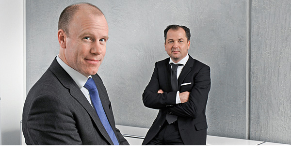 Arena One Geschaeftsfuehrung